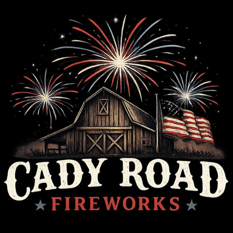 Cady Road Fireworks